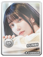 Eunbi 5 - Eunbi 5
