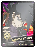 Chazz It Up! (Dreamer_Of_Songs) - Chazz It Up! (Dreamer_Of_Songs)