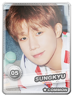 Sungkyu 5 - Sungkyu 5