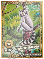 King Ravohimena - King Ravohimena