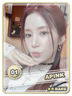 Chorong Rare - Chorong Rare