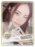 Jinsoul Rare - Jinsoul Rare