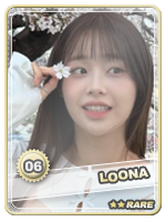 Chuu Rare - Chuu Rare