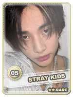 Hyunjin Rare - Hyunjin Rare