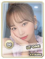 Chaewon Rare - Chaewon Rare