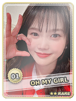 Hyojung Rare - Hyojung Rare