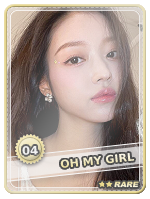 YooA Rare - YooA Rare