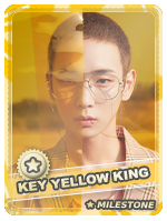 Key Yellow King (ani07) - Key Yellow King (ani07)