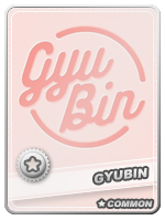 Gyubin Common - Gyubin Common