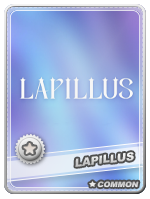 Lapillus Common - Lapillus Common