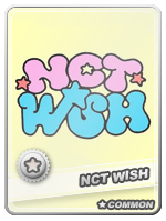 NCT Wish Common - NCT Wish Common