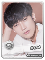 Jinyoung - Jinyoung