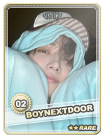 Jaehyun Rare - Jaehyun Rare