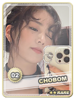 Bomi Rare - Bomi Rare