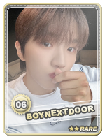 Woonhak Rare - Woonhak Rare