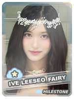 IVE Leeseo Fairy (LoveYooShaSha) - IVE Leeseo Fairy (LoveYooShaSha)