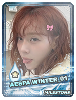 Aespa Winter_01 (LoveyooShaSha) - Aespa Winter_01 (LoveyooShaSha)