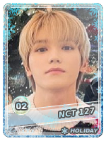 Taeyong Holiday - Taeyong Holiday