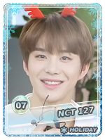 Jungwoo Holiday - Jungwoo Holiday