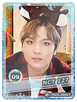 Haechan Holiday - Haechan Holiday