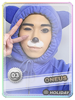 Keonhee Halloween - Keonhee Halloween