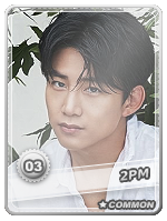 Taecyeon - Taecyeon