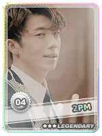 Wooyoung Legendary - Wooyoung Legendary