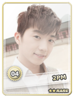 Wooyoung Rare - Wooyoung Rare