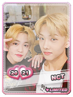 Chenle & Jisung Valentines - Chenle & Jisung Valentines