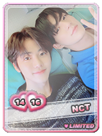 Jeno & Jaemin Valentines - Jeno & Jaemin Valentines