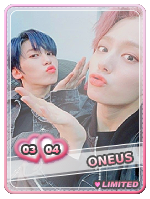 Keonhee & Hwanwoong Valentines - Keonhee & Hwanwoong Valentines
