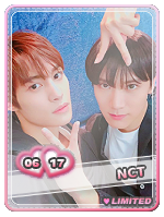 Ten & Yangyang Valentines - Ten & Yangyang Valentines