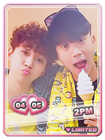 Wooyoung & Junho Valentines - Wooyoung & Junho Valentines
