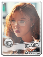 Hwasa 4 - Hwasa 4