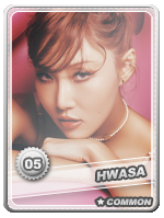 Hwasa 5 - Hwasa 5