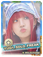 YUQ1_SOLO_FREAK (LoveYooShaSha) - YUQ1_SOLO_FREAK (LoveYooShaSha)