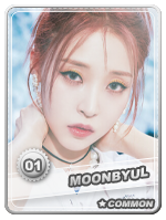 Moonbyul 1 - Moonbyul 1