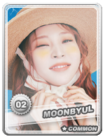 Moonbyul 2 - Moonbyul 2