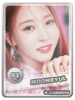 Moonbyul 3 - Moonbyul 3