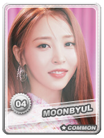 Moonbyul 4 - Moonbyul 4