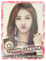 Thank U Bestie (centen) - Thank U Bestie (centen)