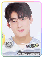 Cha Eunwoo Legendary - Cha Eunwoo Legendary