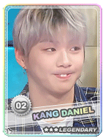 Kang Daniel 2 Legendary - Kang Daniel 2 Legendary