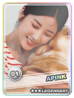 Chorong Legendary - Chorong Legendary