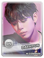 Daehyun 5 - Daehyun 5