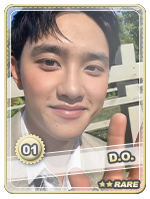 D.O. 1 Rare - D.O. 1 Rare
