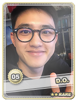 D.O. 5 Rare - D.O. 5 Rare