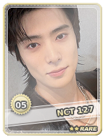 Jaehyun Rare - Jaehyun Rare