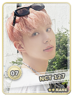 Jungwoo Rare - Jungwoo Rare