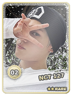 Taeyong Rare - Taeyong Rare